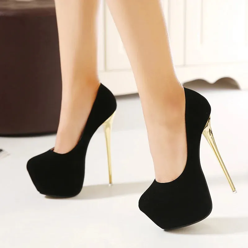 A Billionaire Vibes Pumps Shoes