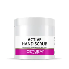 Active Hand Scrub