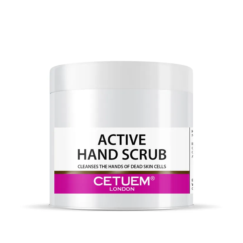 Active Hand Scrub