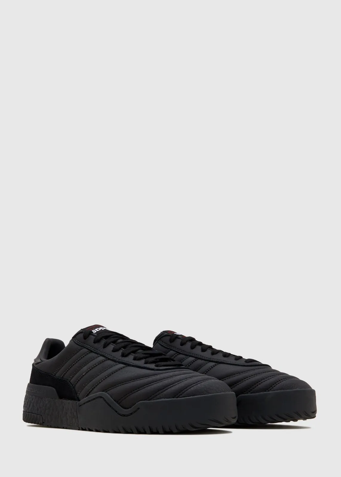 ADIDAS X ALEXANDER WANG: BBALL SOCCER [BLACK]