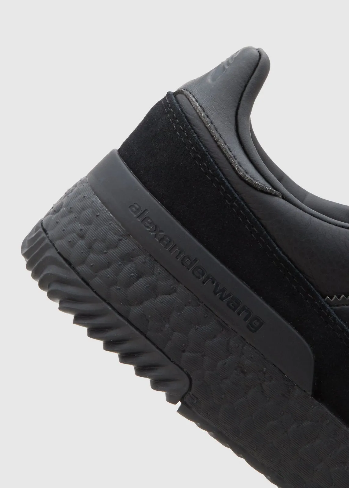 ADIDAS X ALEXANDER WANG: BBALL SOCCER [BLACK]