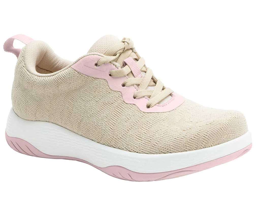 Alegria Women's In8 Muted Beige