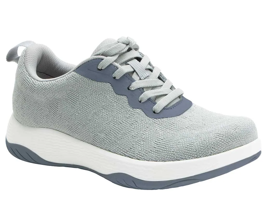Alegria Women's In8 Muted Grey
