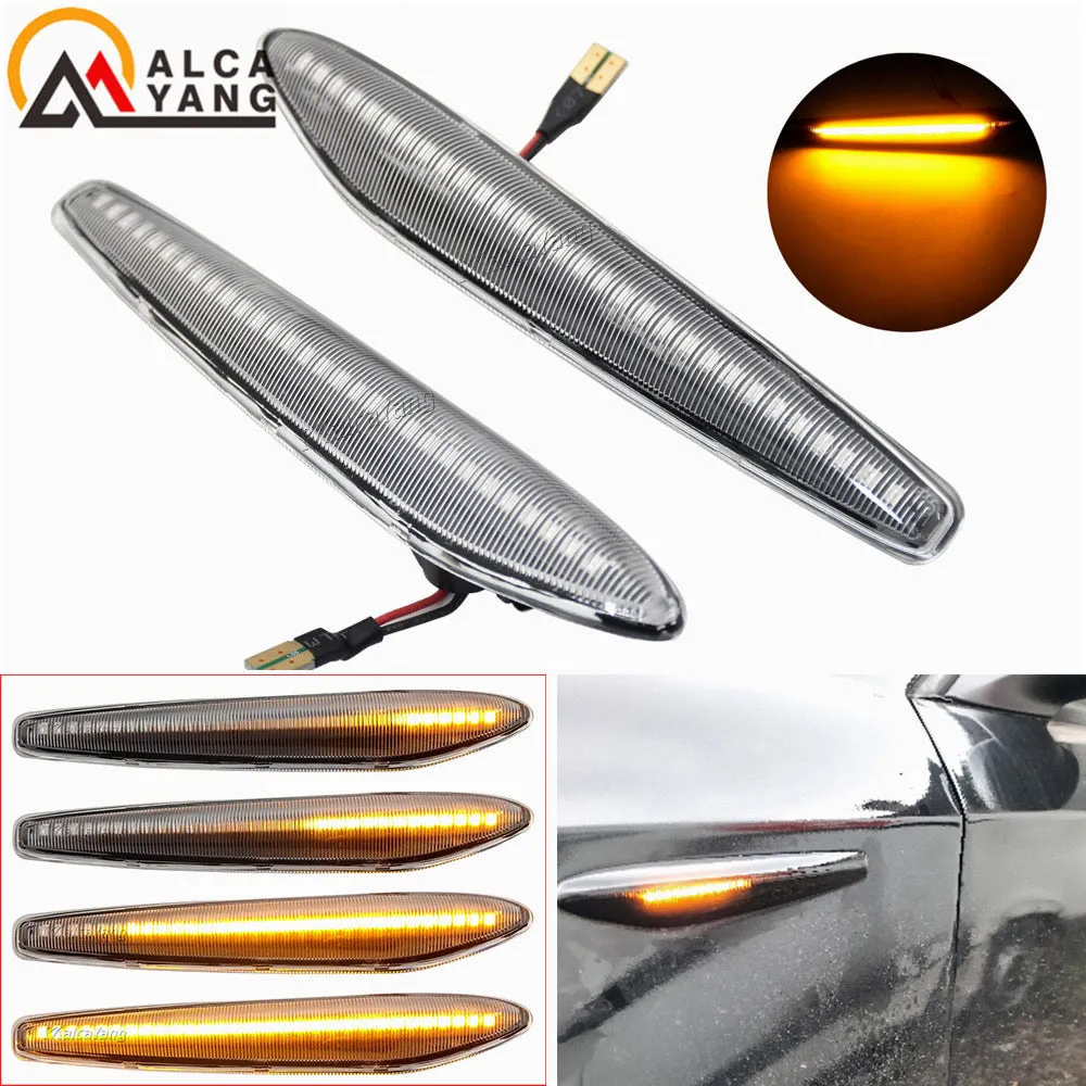 Alfa Romeo Dynamic Blinker Light (939)