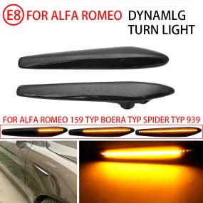 Alfa Romeo Dynamic Blinker Light (939)