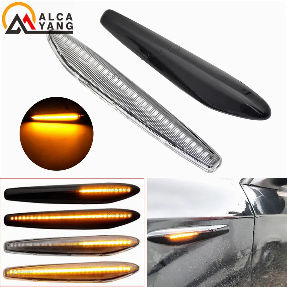 Alfa Romeo Dynamic Blinker Light (939)