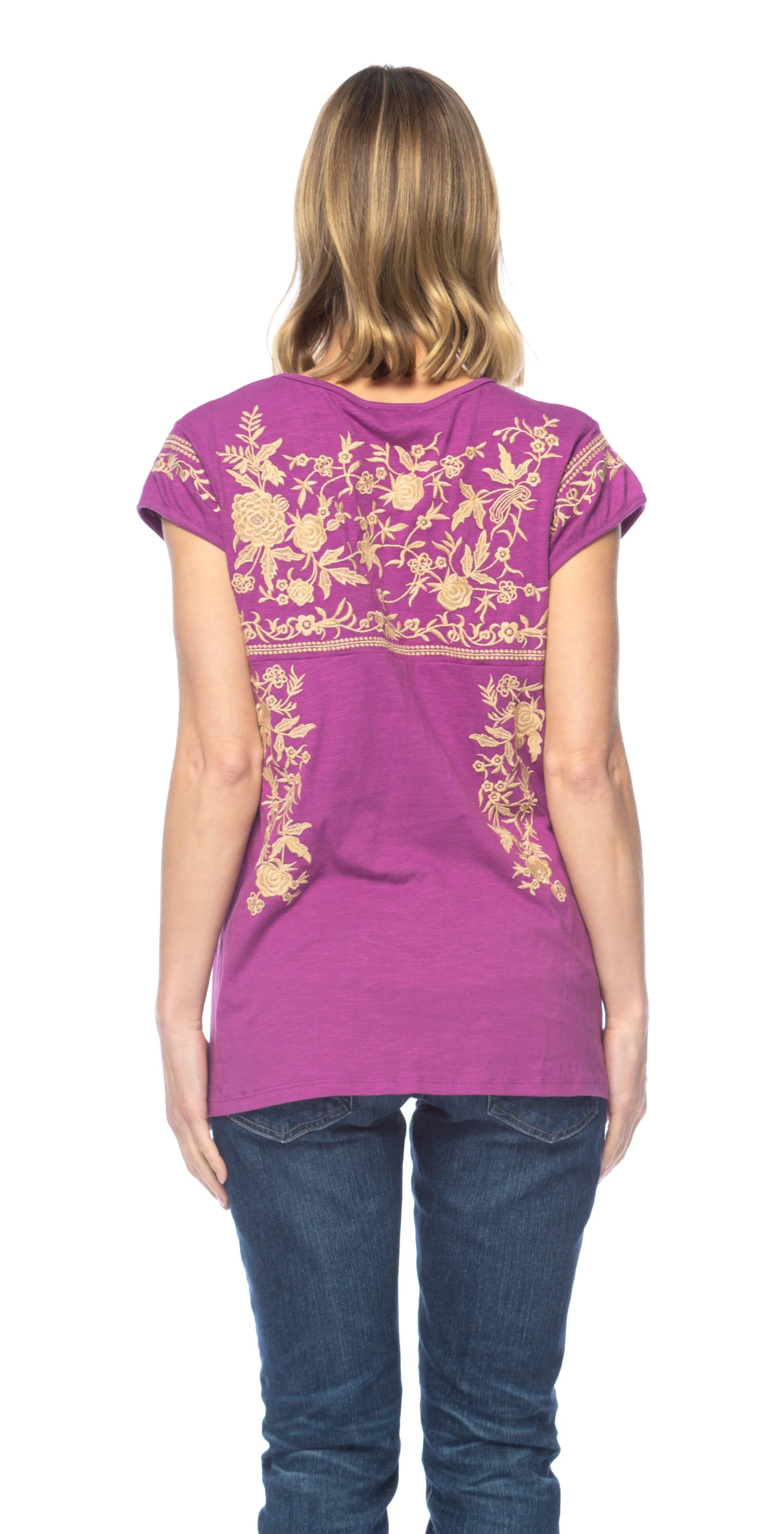 Anice Willowherb Top
