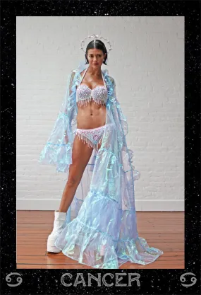 Cancer Bikini And Cape