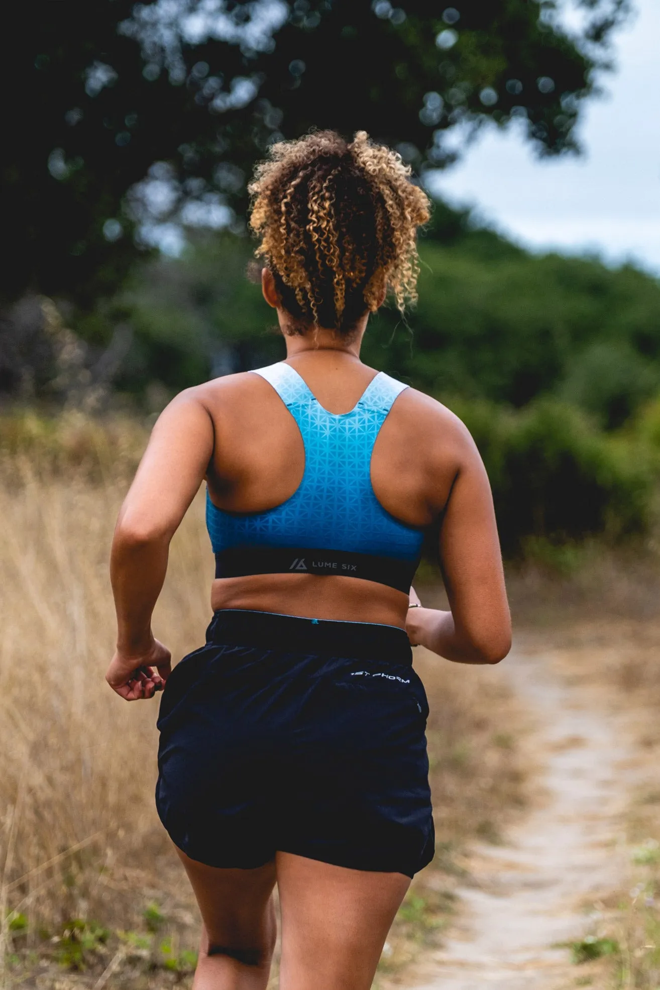 Cirra High Impact Sports Bra