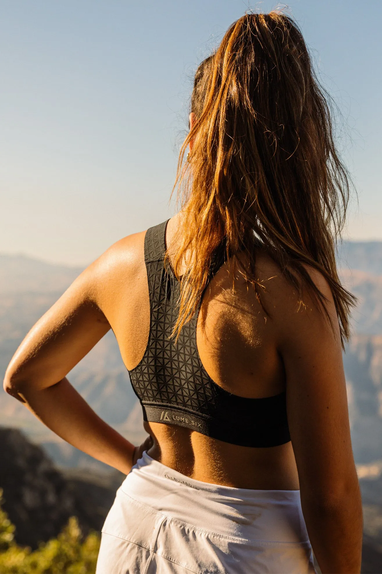 Cirra High Impact Sports Bra