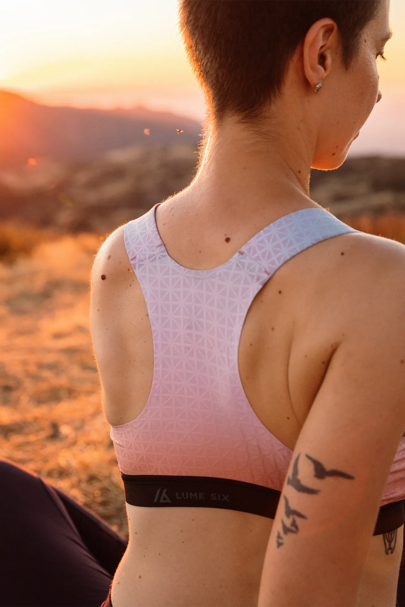 Cirra High Impact Sports Bra