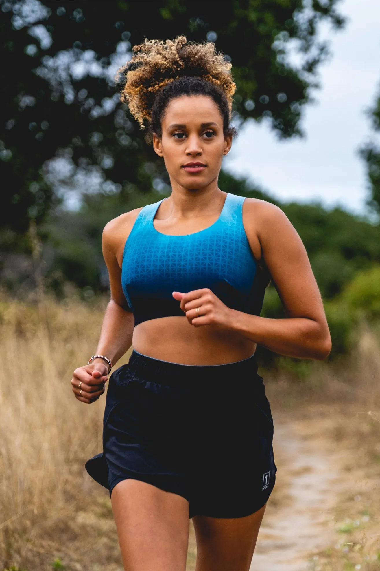 Cirra High Impact Sports Bra