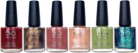 CND Vinylux Dynamic Duality Collection