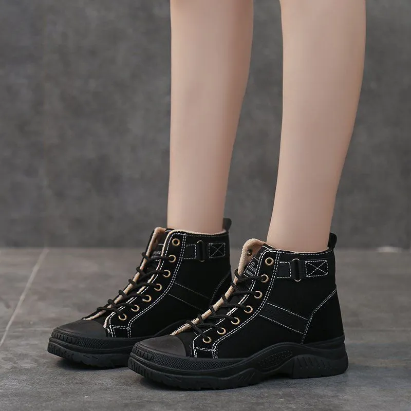 Cuzcare Women Orthopedic Shoes Casual Sneakers