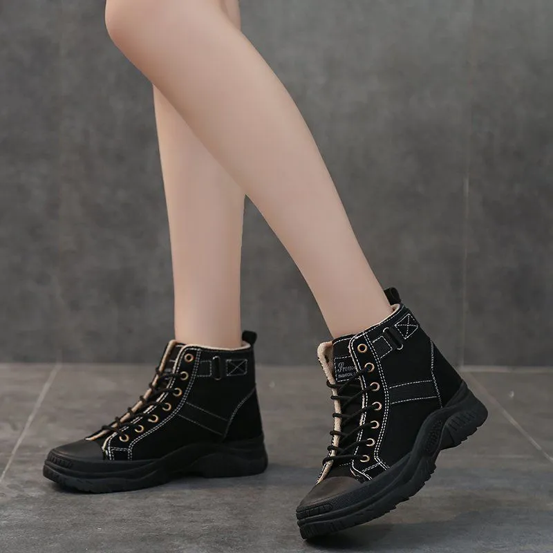 Cuzcare Women Orthopedic Shoes Casual Sneakers