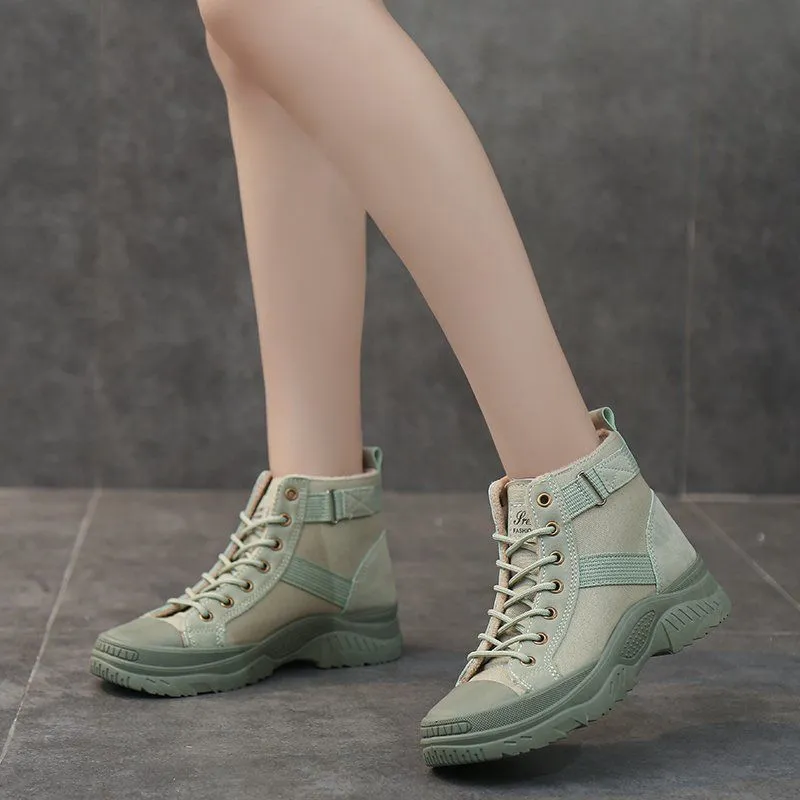 Cuzcare Women Orthopedic Shoes Casual Sneakers
