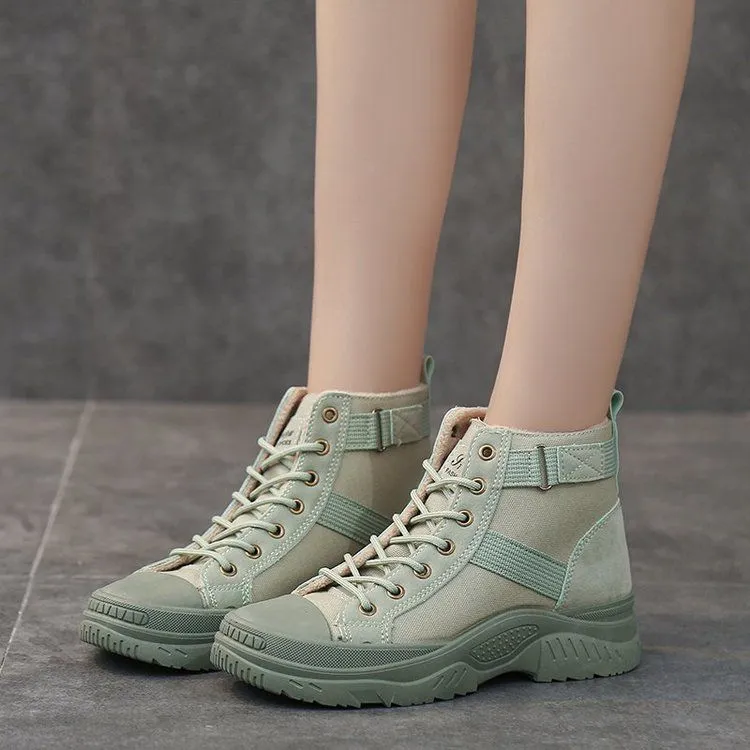 Cuzcare Women Orthopedic Shoes Casual Sneakers