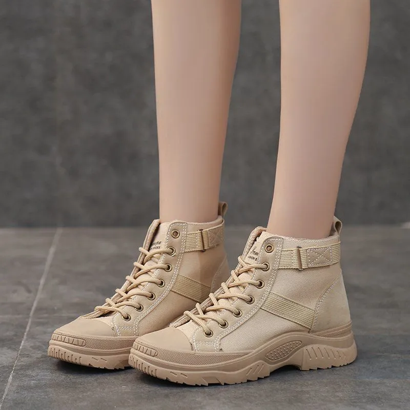 Cuzcare Women Orthopedic Shoes Casual Sneakers