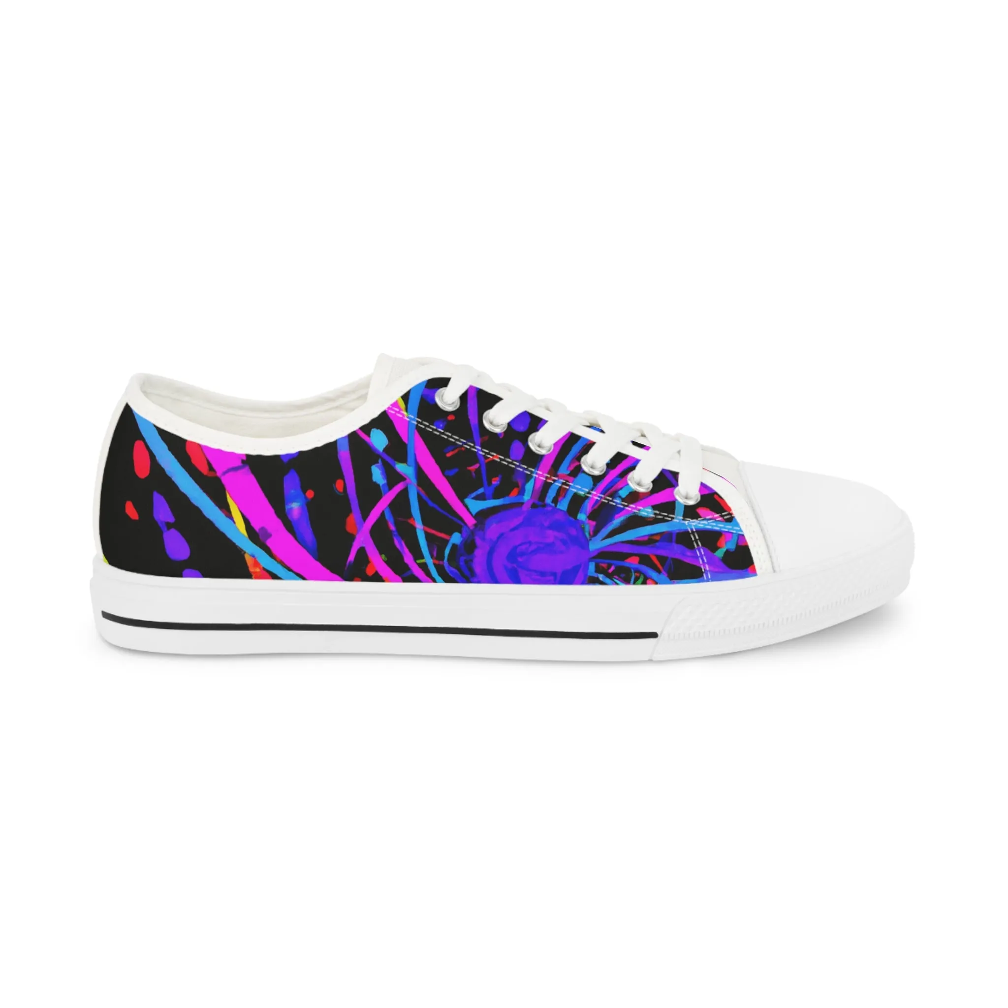 Fancy Flash Foxworthy - low top