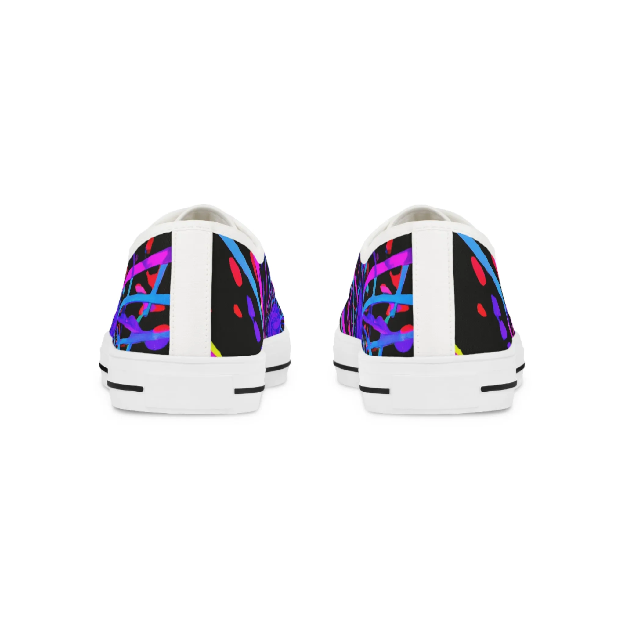 Fancy Flash Foxworthy - low top