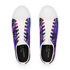 Fancy Flash Foxworthy - low top