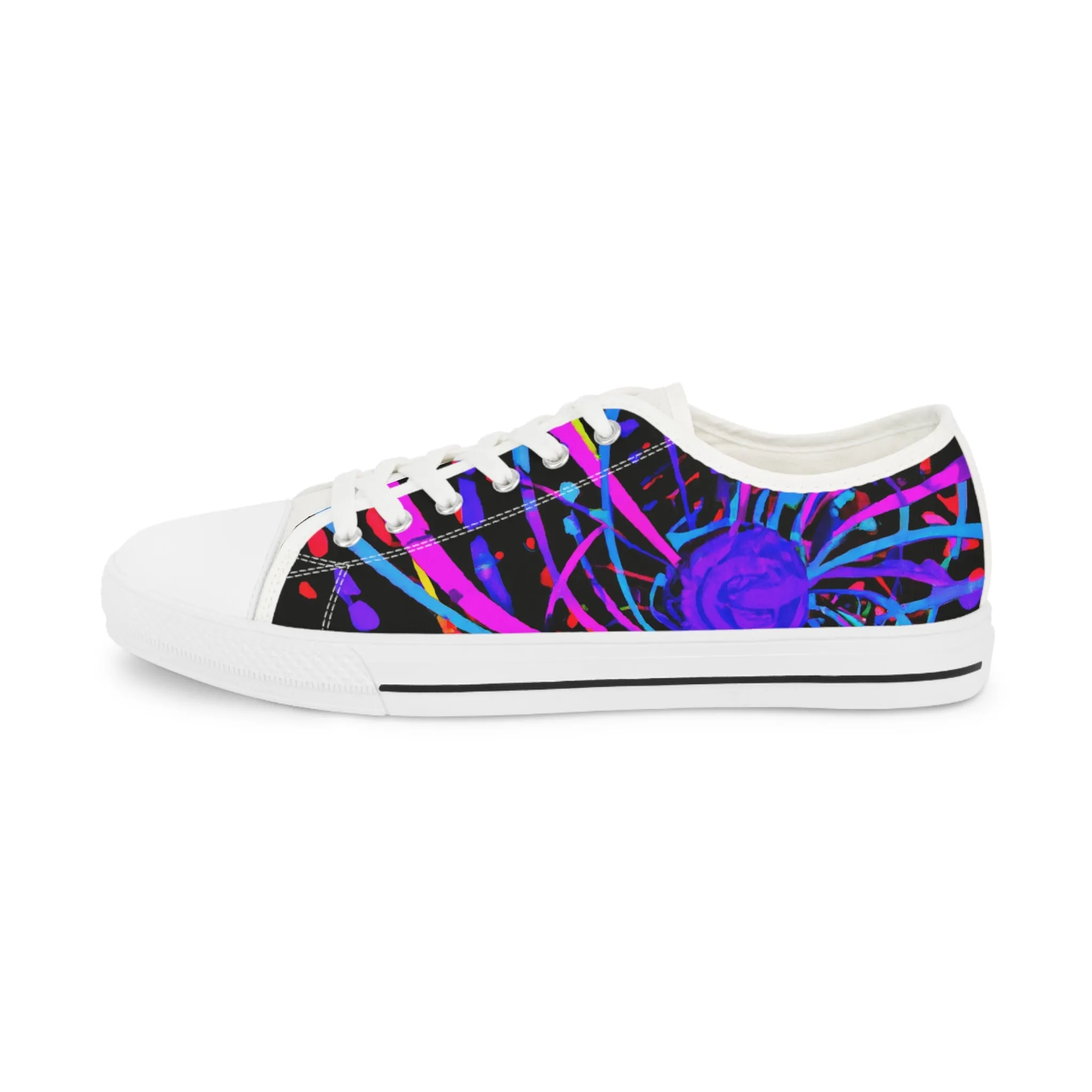 Fancy Flash Foxworthy - low top