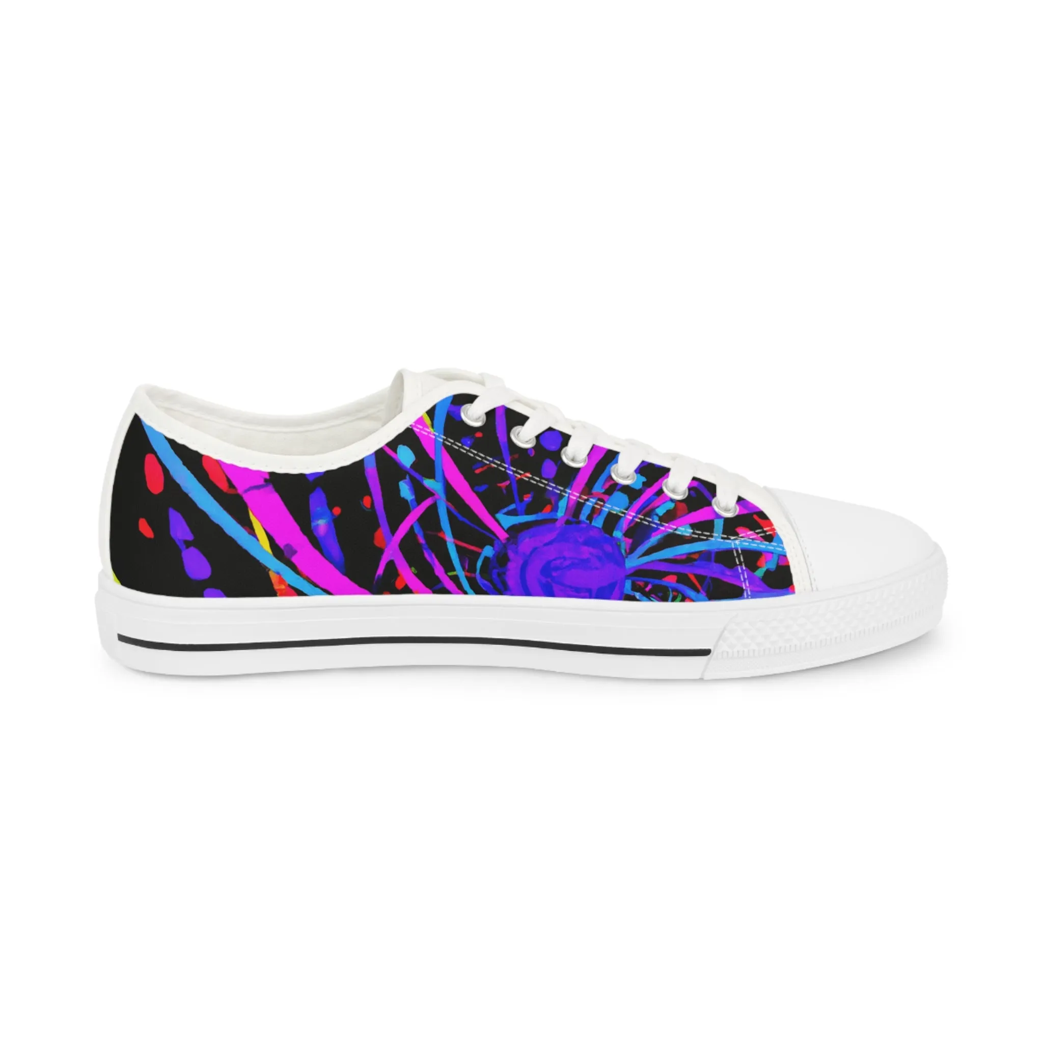 Fancy Flash Foxworthy - low top