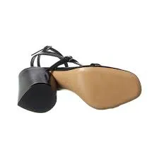 FERRAGAMO - EGADI LEATHER SANDALS **FREE SHIPPING**