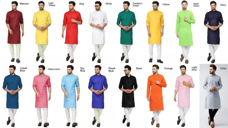 FESTIVAL KURTA