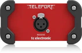 GLR Active DI Boxes