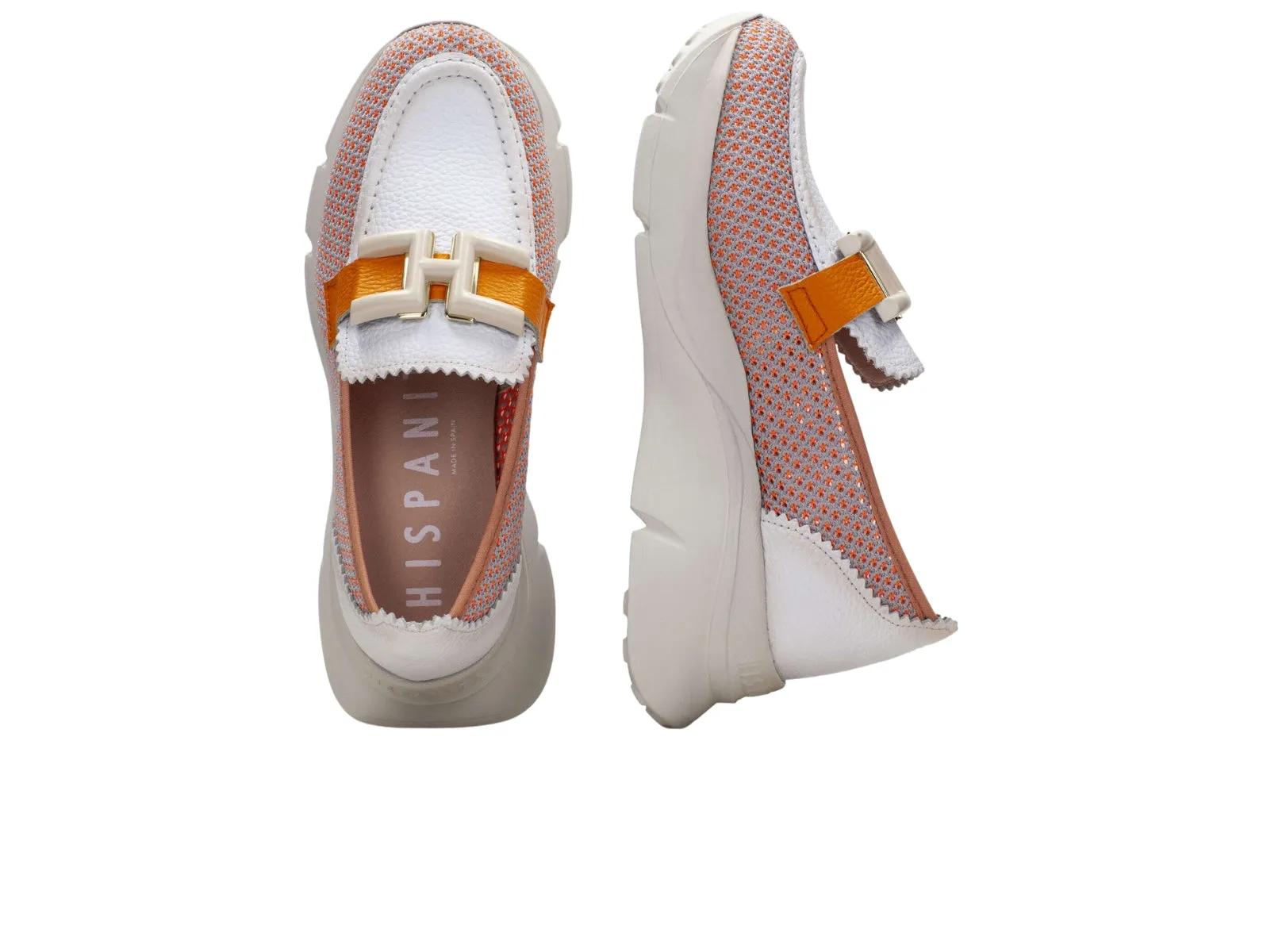 Hispanitas HV243306 Sidney - White Mandarin