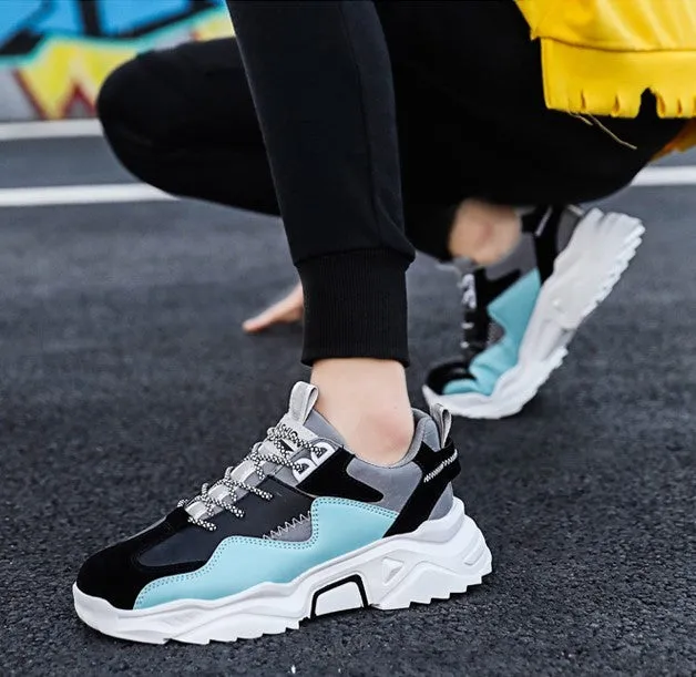 Leonard – High Top Casual Sports Shoes