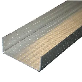MF7 Plaster board main support channel 3600mm (Pack of 10)
