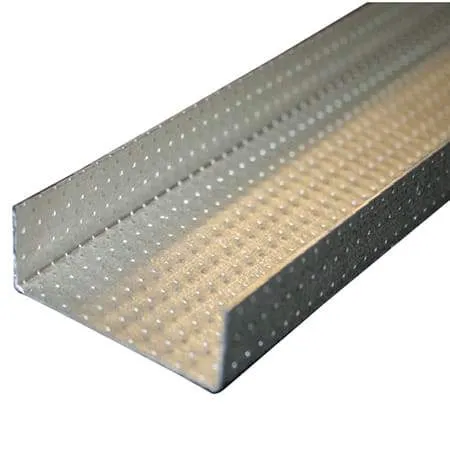 MF7 Plaster board main support channel 3600mm (Pack of 10)
