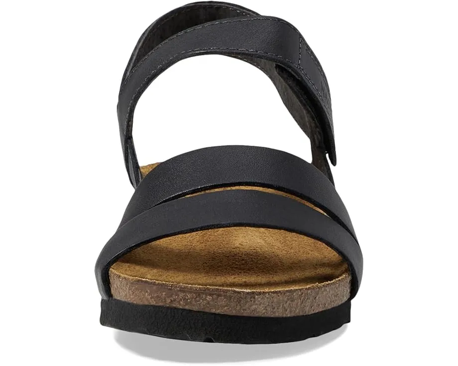 Naot Kayla Black Matte Leather