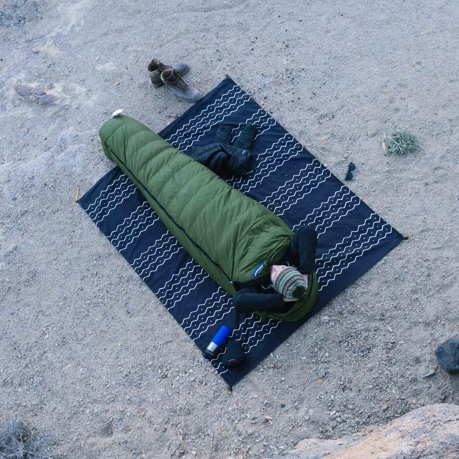 Nomadix Festival Blanket