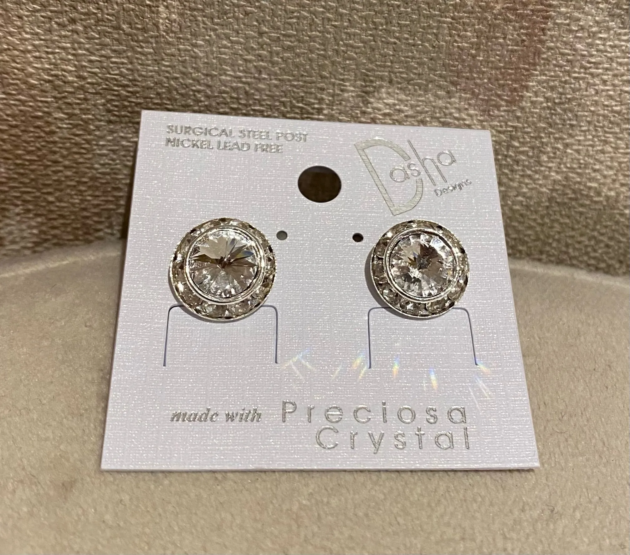 Performance Earrings