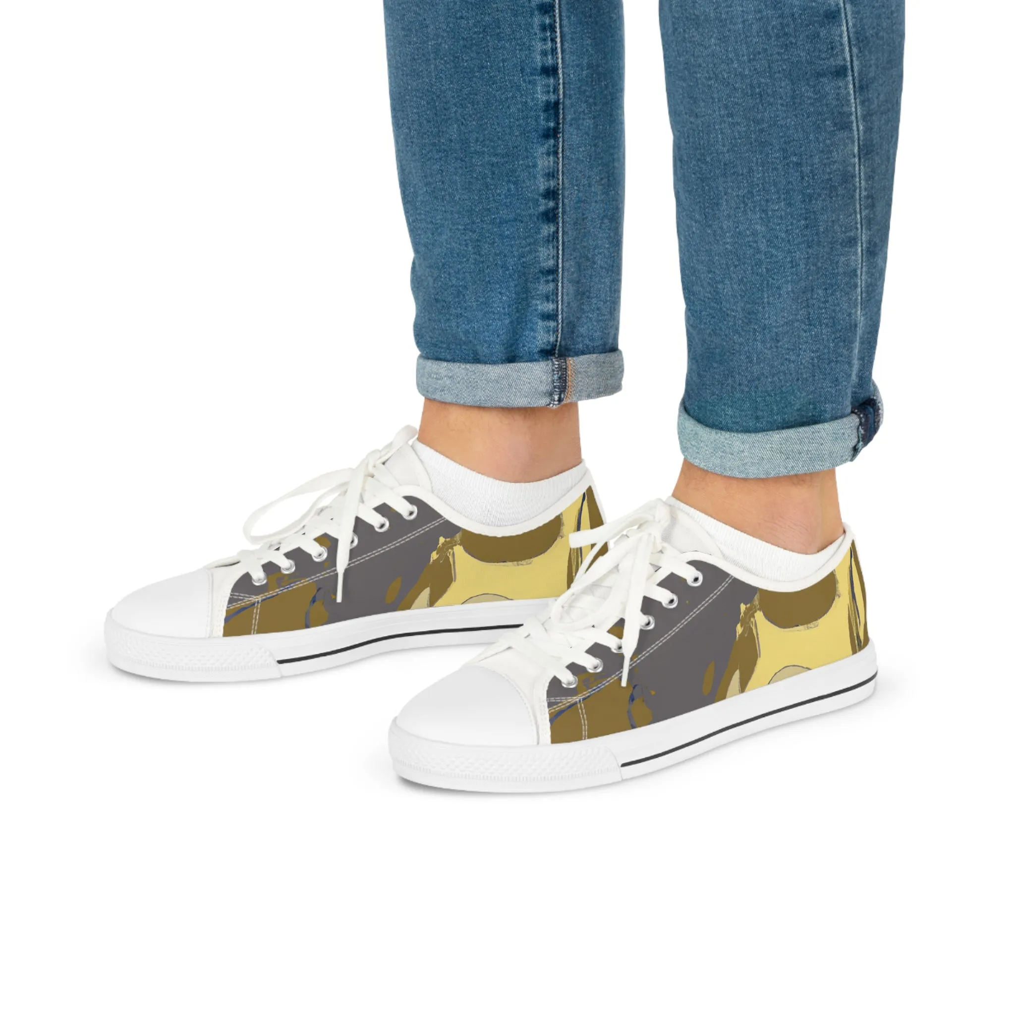 Polly Pedestrian - low top