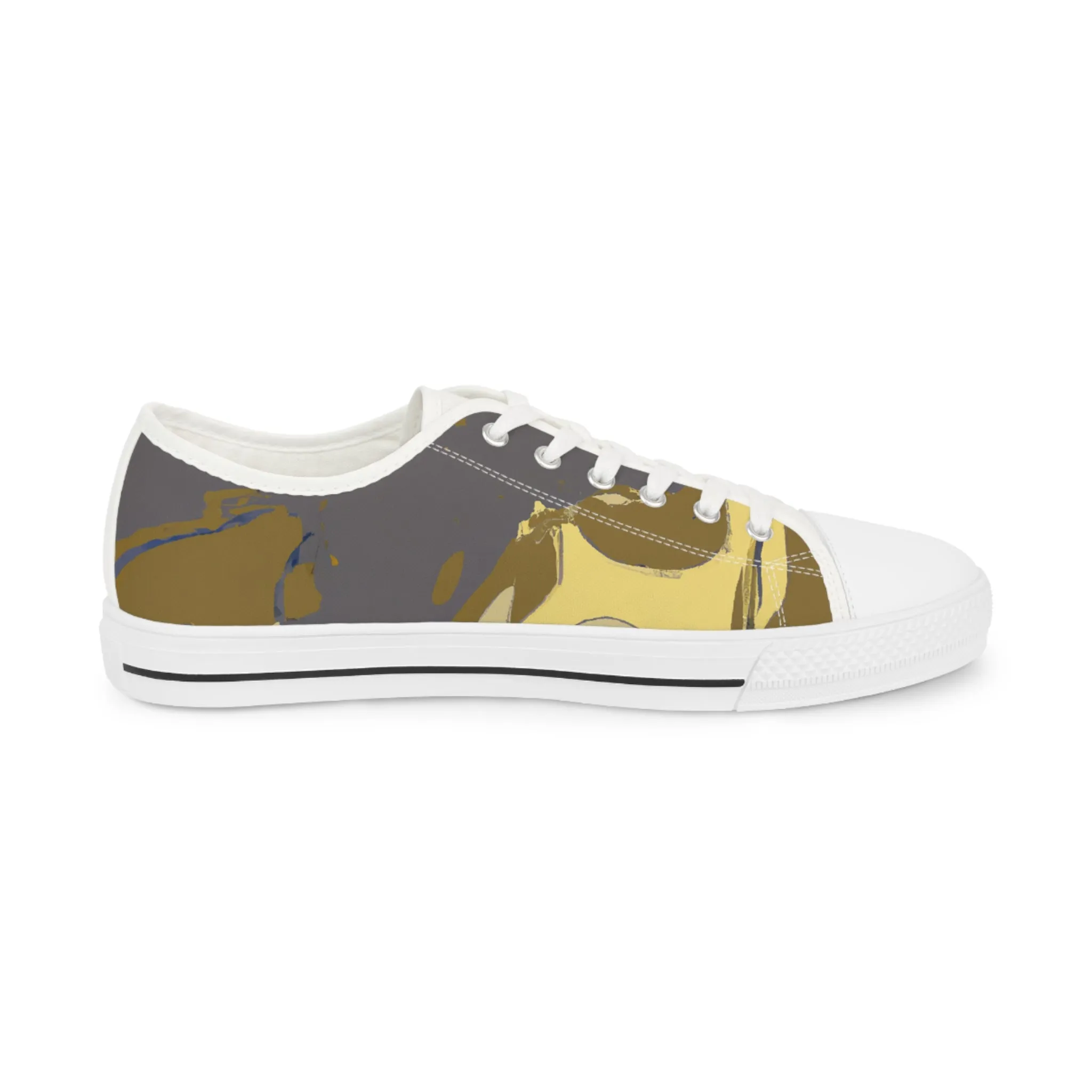 Polly Pedestrian - low top