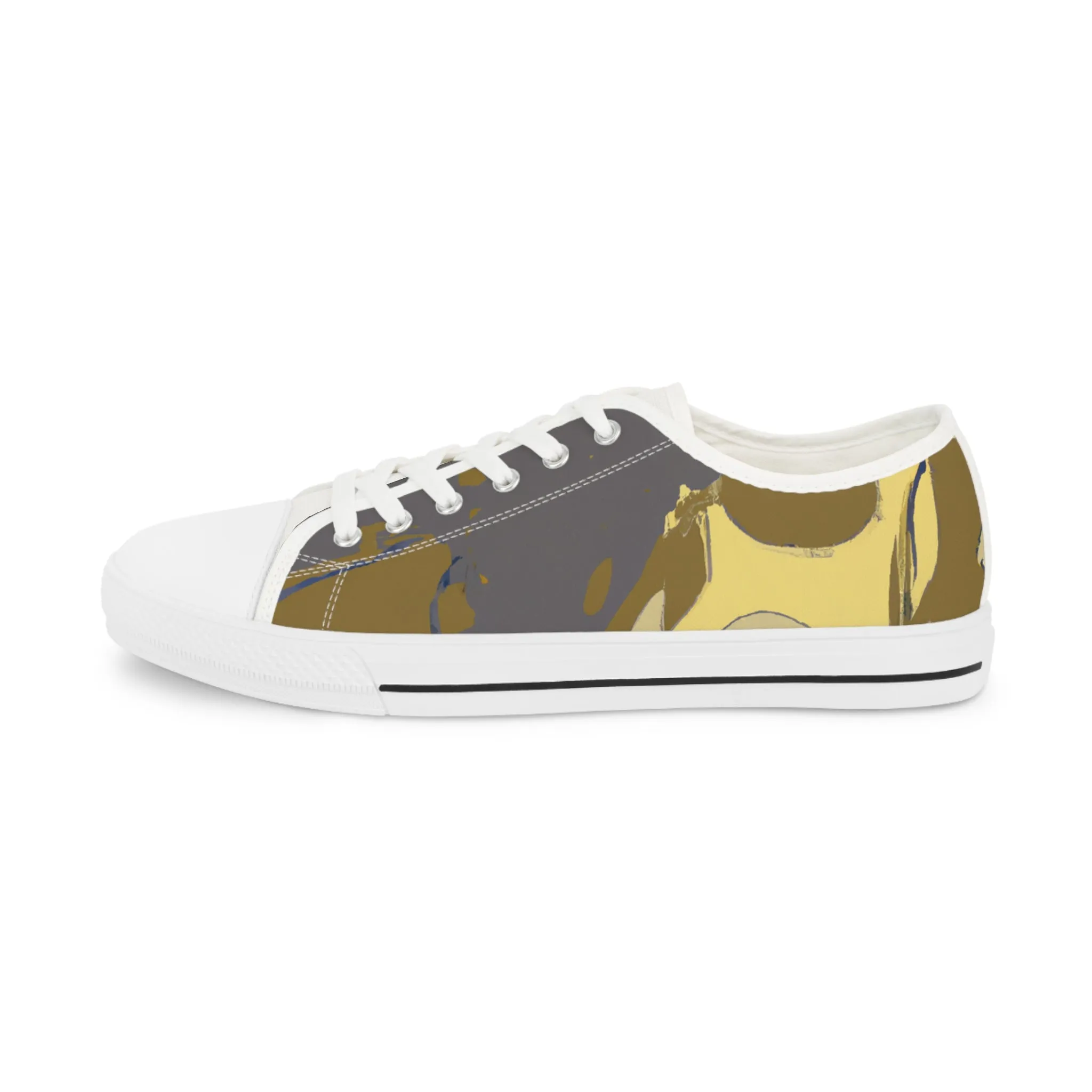 Polly Pedestrian - low top