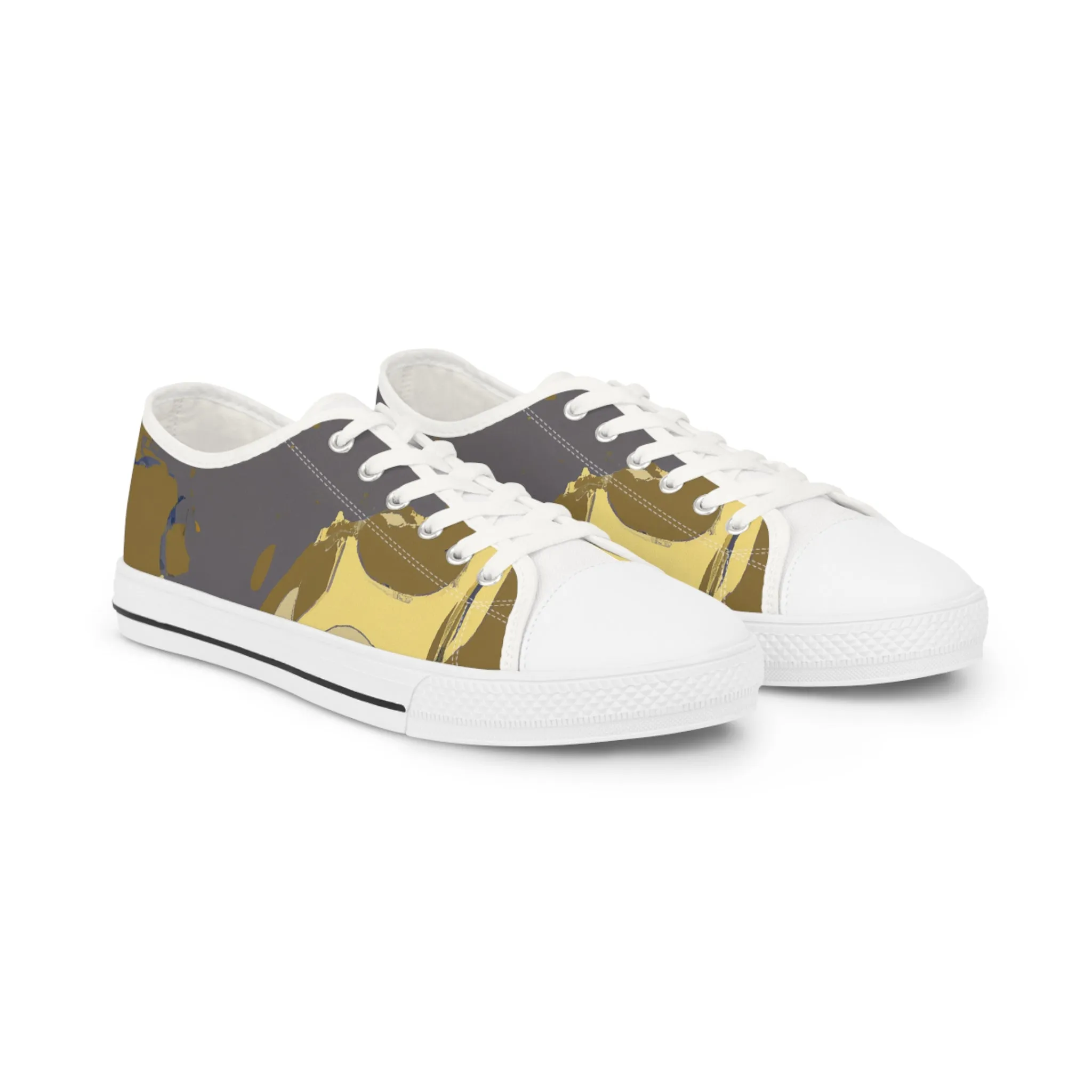 Polly Pedestrian - low top
