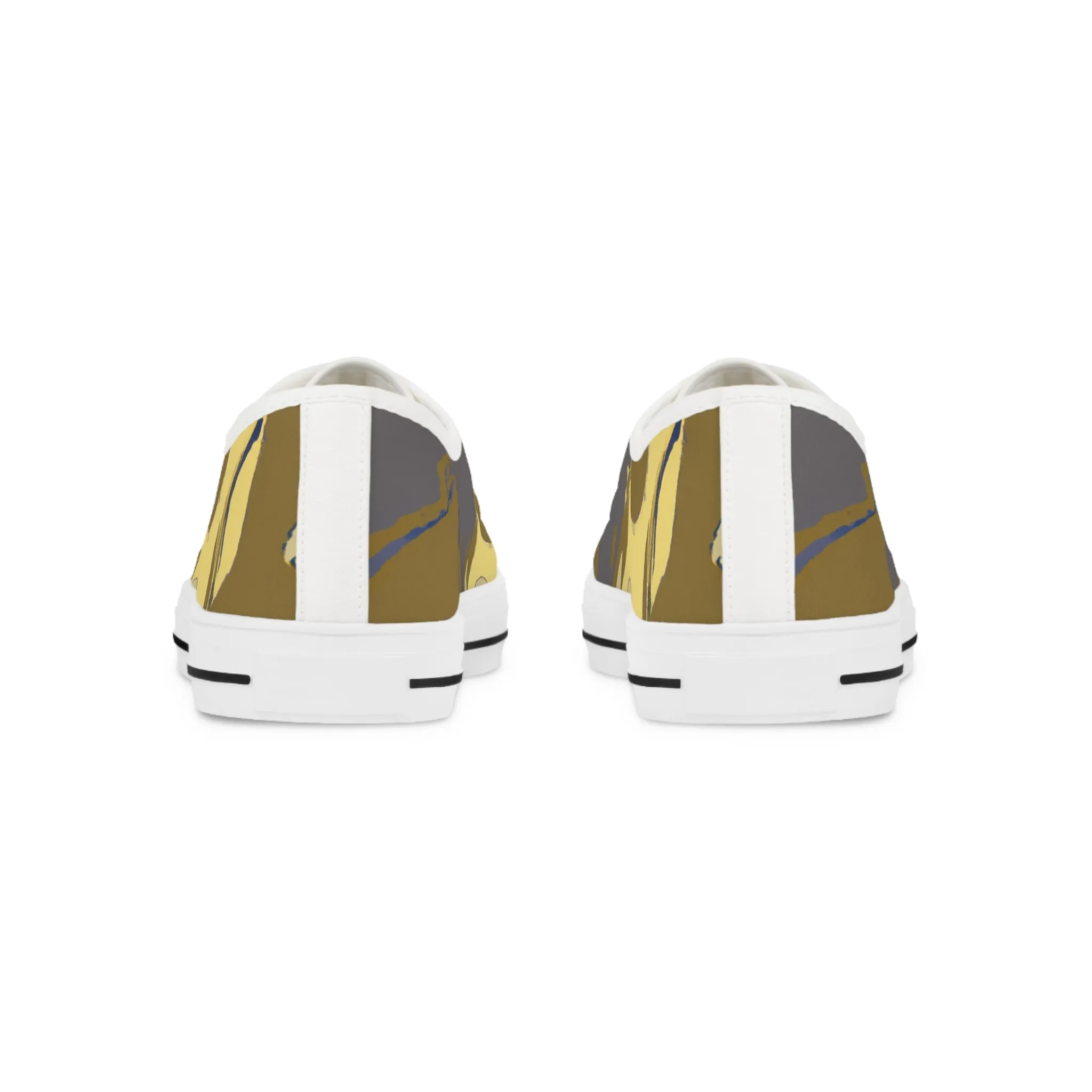 Polly Pedestrian - low top