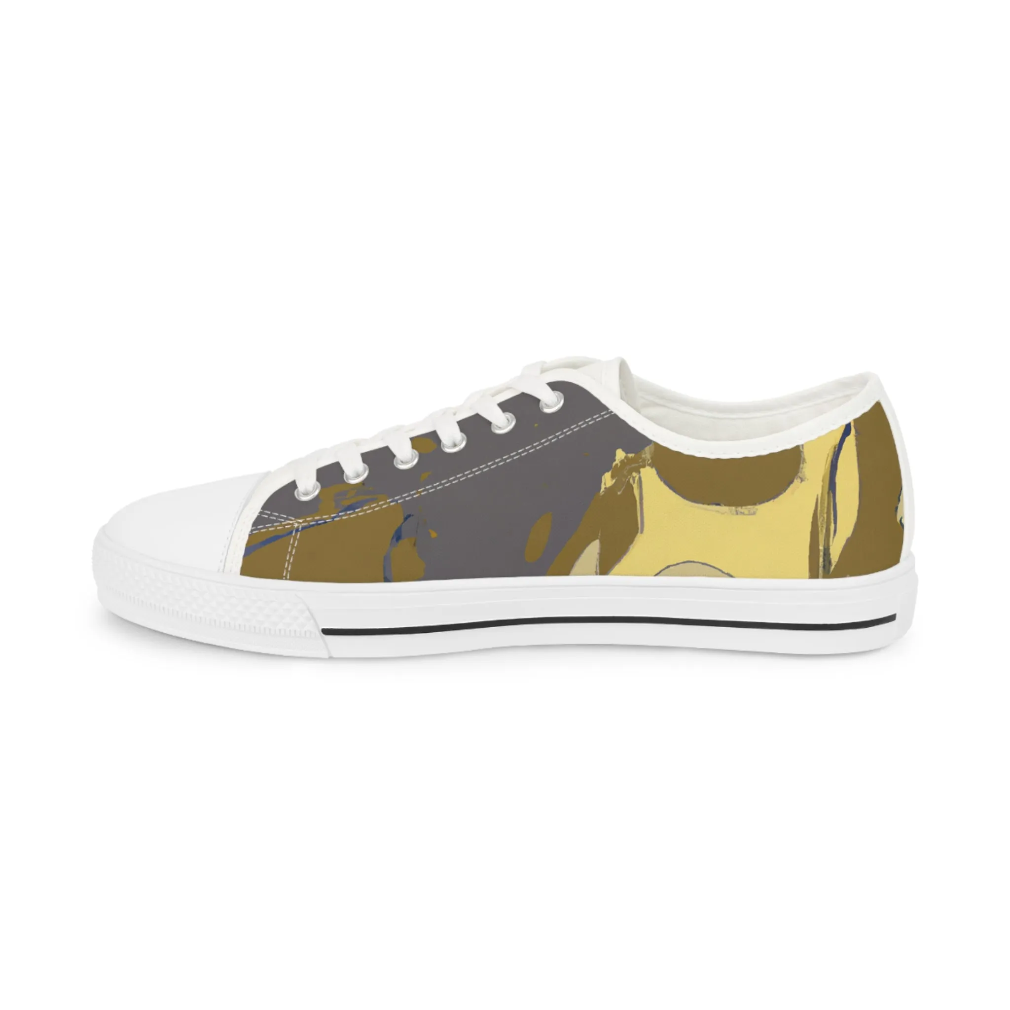 Polly Pedestrian - low top