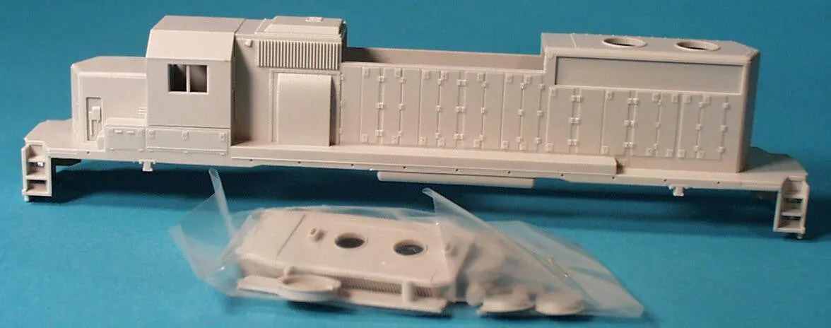 #R543 - SD38 Shell Non Dynamic