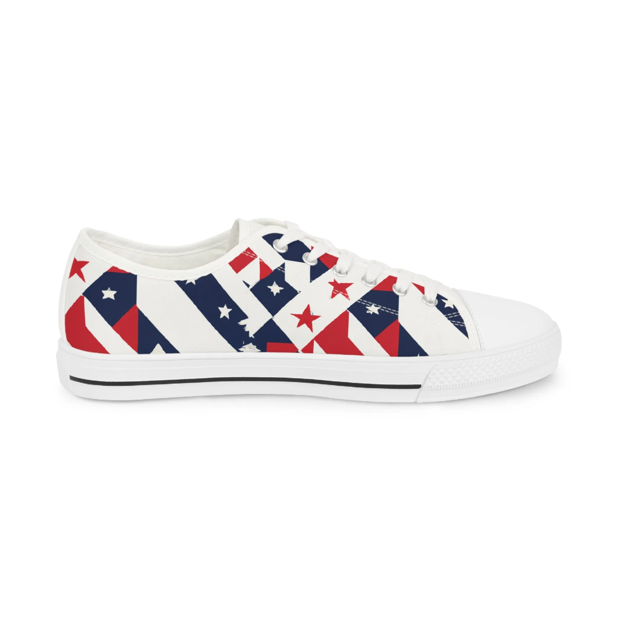 Ruthless Rutherford Shoesmith - low top