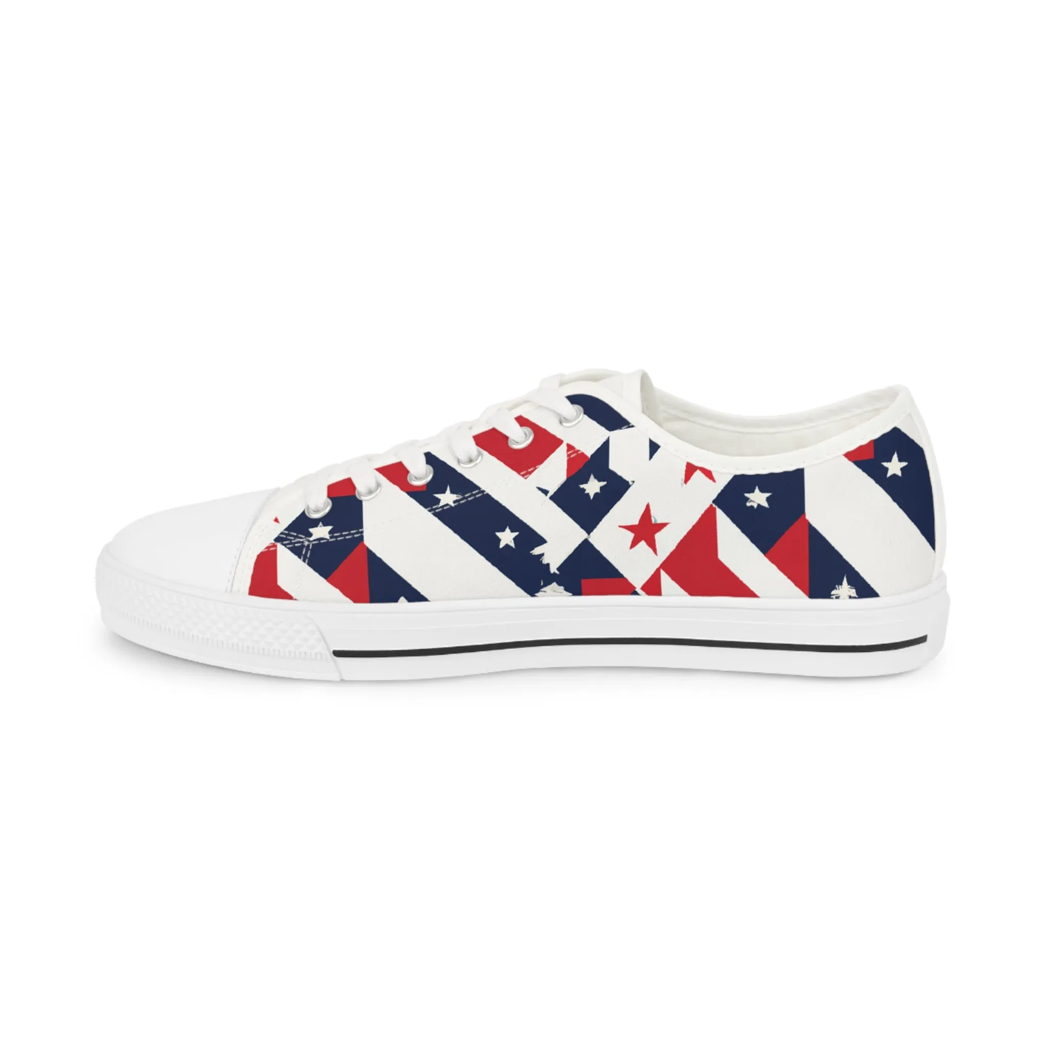 Ruthless Rutherford Shoesmith - low top