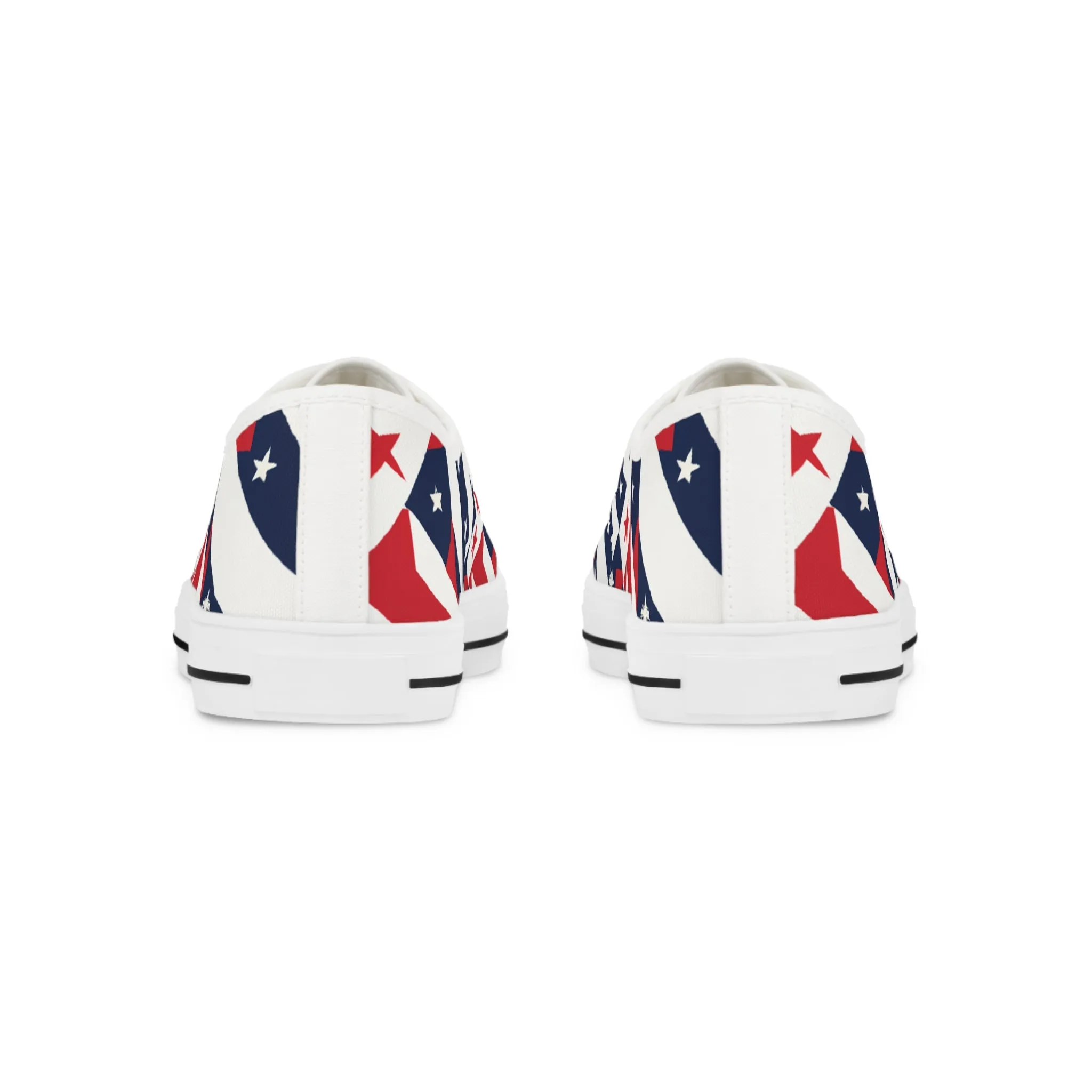 Ruthless Rutherford Shoesmith - low top