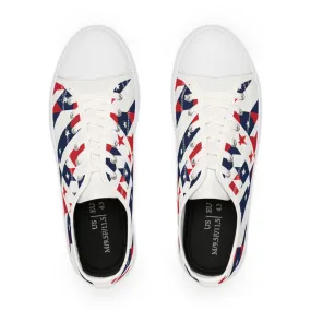 Ruthless Rutherford Shoesmith - low top