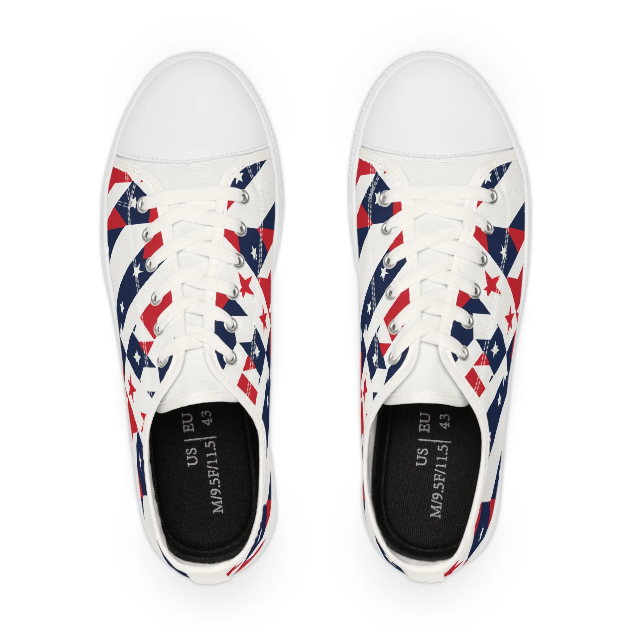 Ruthless Rutherford Shoesmith - low top