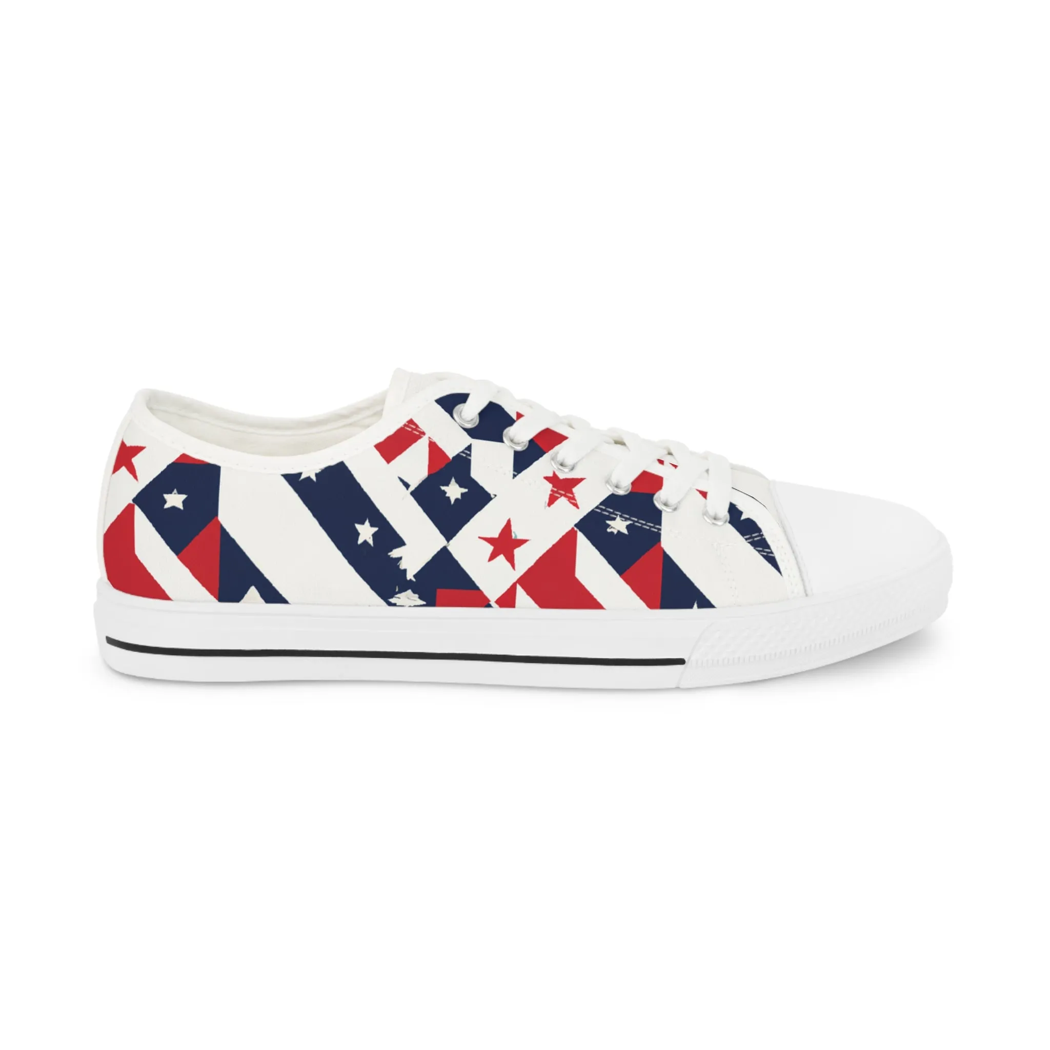 Ruthless Rutherford Shoesmith - low top